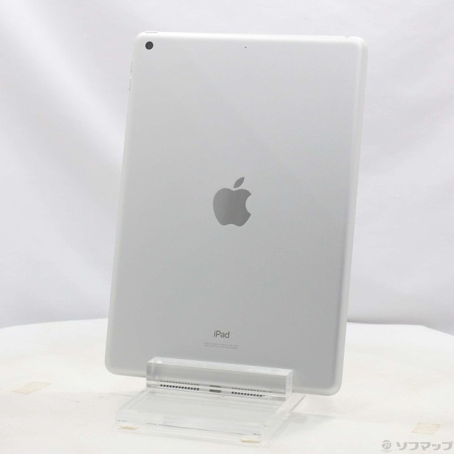 中古)Apple iPad 第8世代 32GB シルバー MYLA2J A Wi-Fi(269-ud)