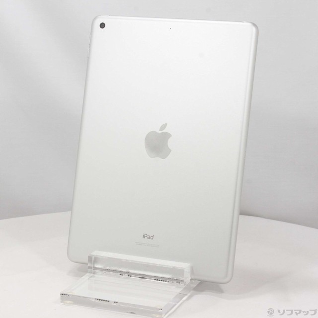 中古)Apple iPad 第8世代 32GB シルバー MYLA2J A Wi-Fi(262-ud)