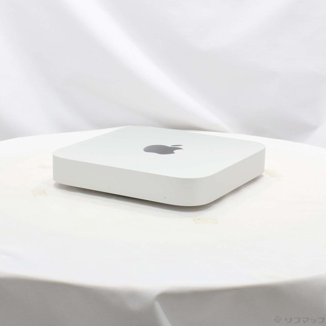 中古)Apple Mac mini Early 2023 MMFJ3J A Apple M2 8コアCPU_10コア