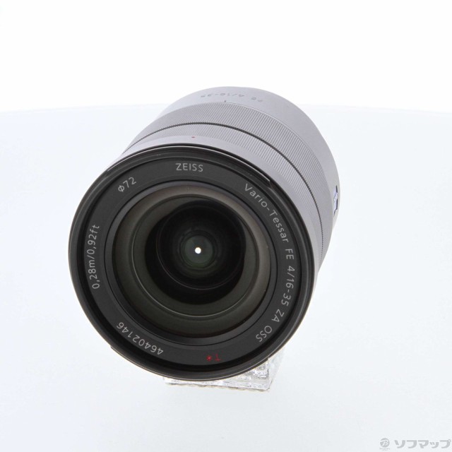 中古)SONY 海外仕様 Vario-Tessar T* FE 16-35mm F4 ZA OSS SEL1635Z Q ...