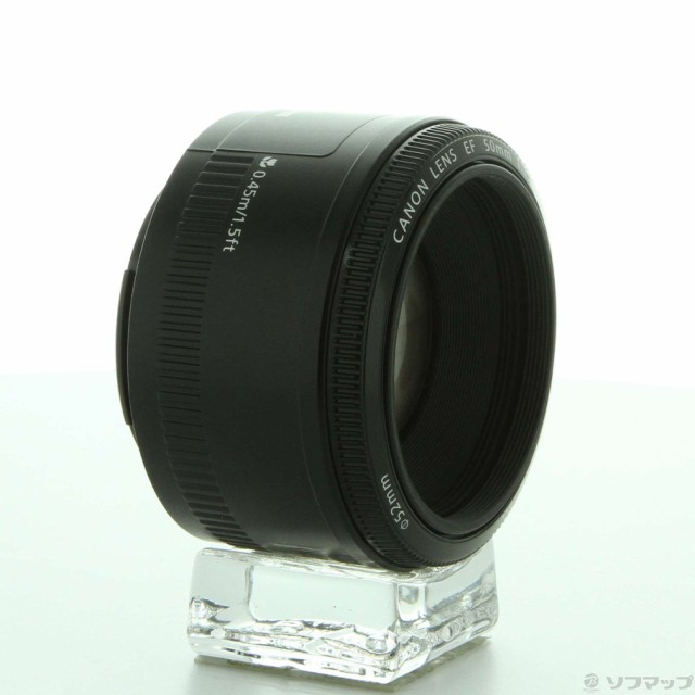 中古)Canon Canon EF 50mm F1.8 II (レンズ)(262-ud)の通販はau PAY