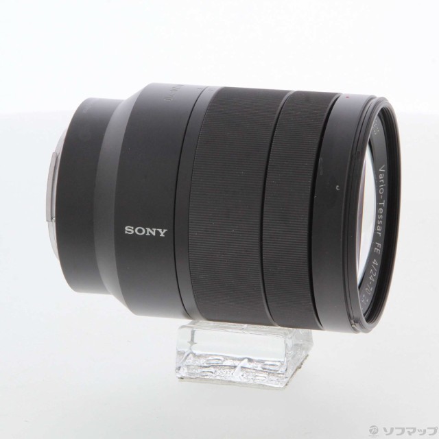 (中古)SONY Vario-Tessar T FE 24-70mm F4 ZA OSS SEL2470Z(348-ud)｜au PAY マーケット