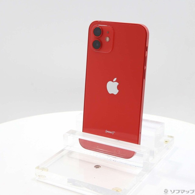 中古)Apple iPhone12 128GB プロダクトレッド MGHW3J/A SIMフリー(377-ud)の通販はau PAY マーケット -  ソフマップ | au PAY マーケット－通販サイト