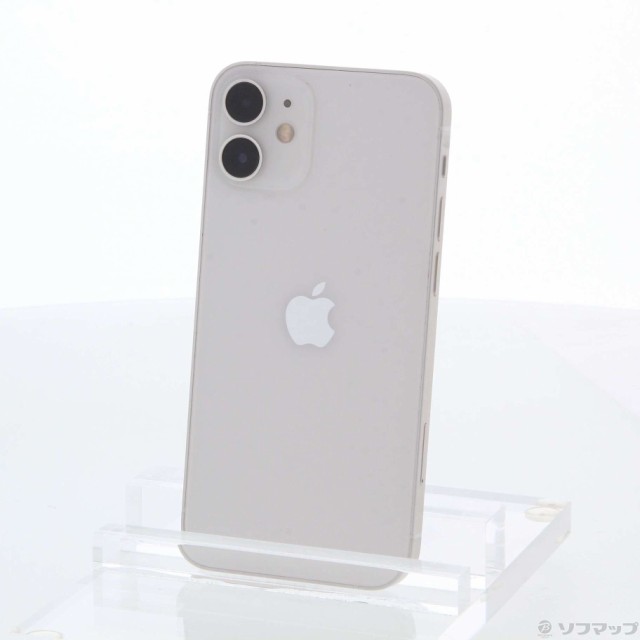 中古)Apple iPhone12 mini 128GB ホワイト MGDM3J/A SIMフリー(196-ud)の通販はau PAY マーケット -  ソフマップ | au PAY マーケット－通販サイト