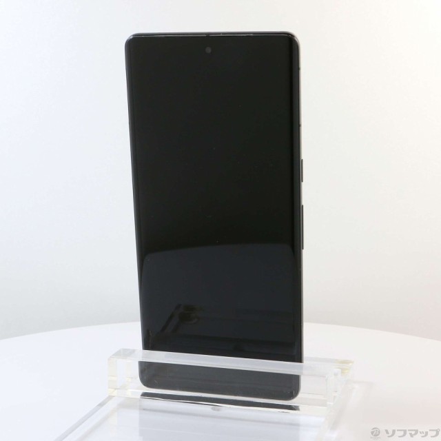 中古)GOOGLE Google Pixel 7 Pro 256GB Obsidian GFE4J SIMフリー(269