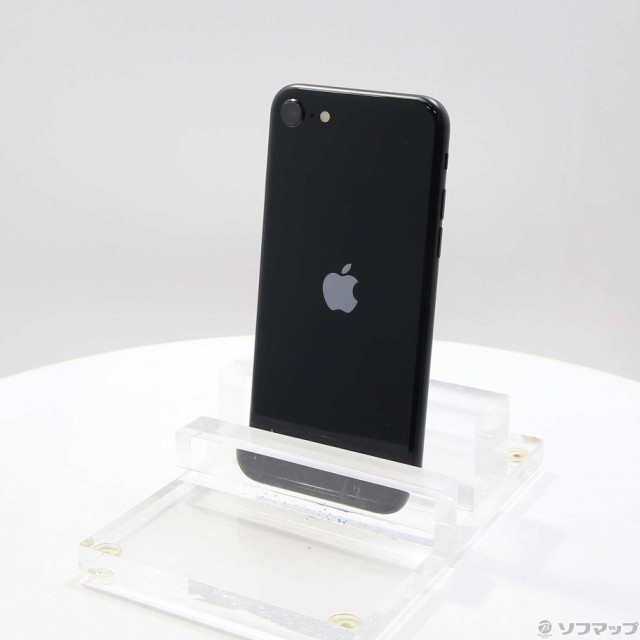 中古)Apple iPhone SE 第3世代 64GB ミッドナイト MMYC3J/A SIMフリー(269-ud)の通販は