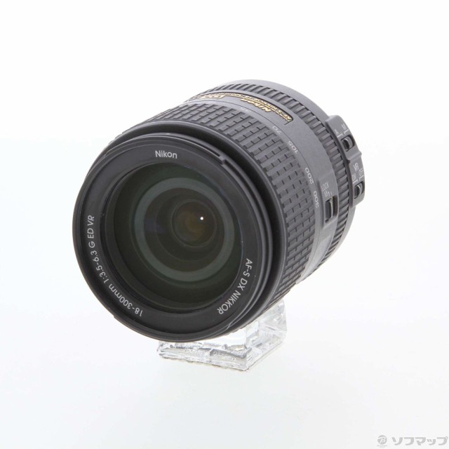 中古)Nikon Nikon AF-S DX NIKKOR 18-300mm f3.5-6.3G ED VR(371-ud)