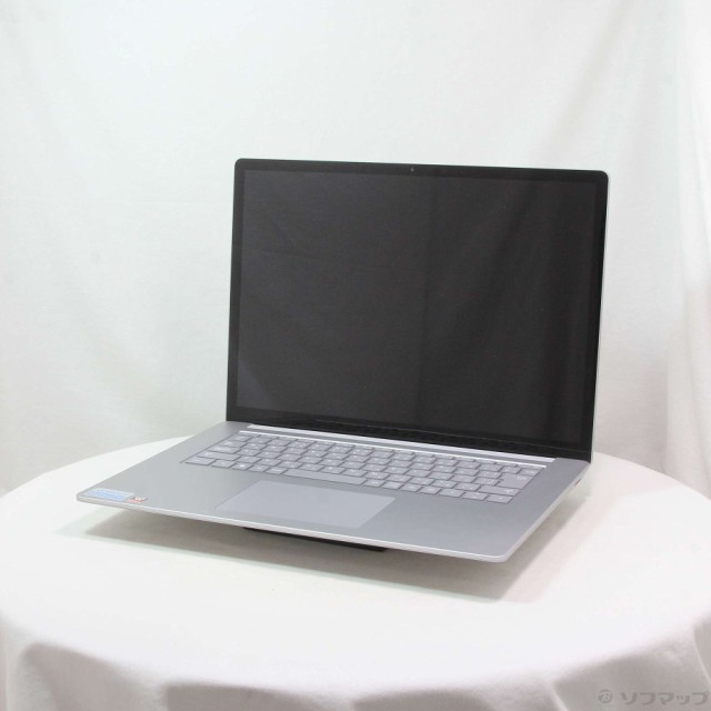 (中古)Microsoft Surface Laptop 5 (Core i7/8GB/SSD512GB) RFB-00020 プラチナ(262-ud)