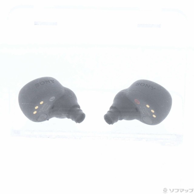 (中古)SONY (技適なし) LinkBuds S WF-LS900N ブラック 海外モデル(377-ud)｜au PAY マーケット