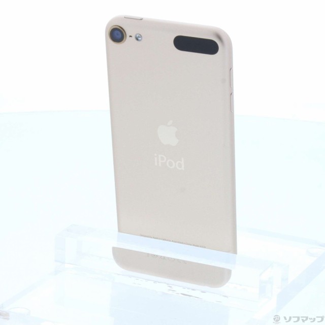 中古)Apple iPod touch第6世代 メモリ128GB ゴールド MKWM2J/A(198-ud