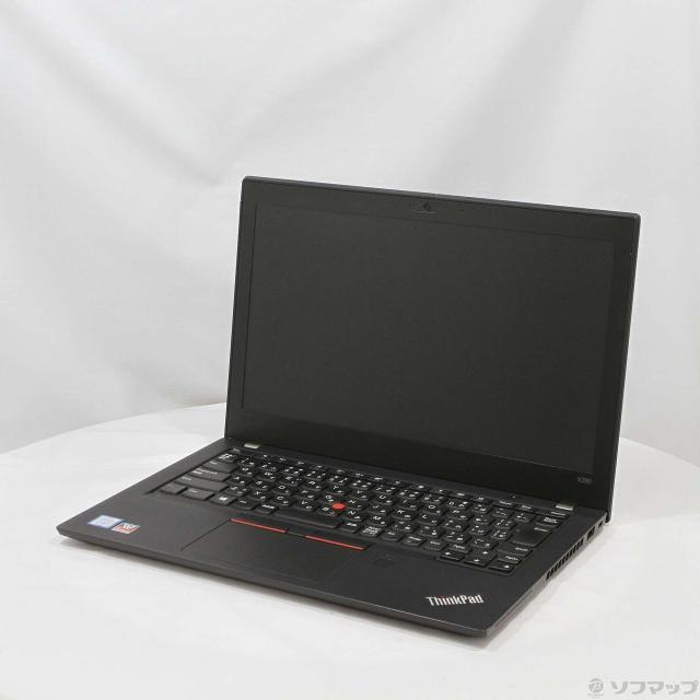 (中古)Lenovo ThinkPad X280 20KF0036JP(349-ud)の通販は 24,240円