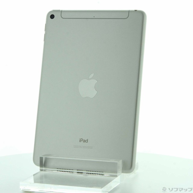 (中古)Apple iPad mini 第5世代 64GB シルバー MUX62J/A auロック解除SIMフリー(377-ud)の通販は