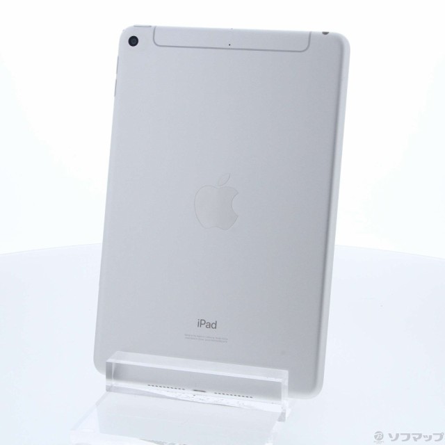 (中古)Apple iPad mini 第5世代 64GB シルバー MUX62J/A auロック解除SIMフリー(344-ud)の通販は