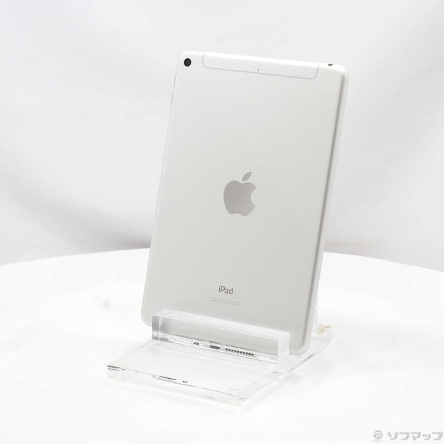 (中古)Apple iPad mini 第5世代 64GB シルバー MUX62J/A auロック解除SIMフリー(371-ud)の通販は