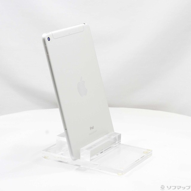 中古〕Apple(アップル) iPad mini 第5世代 64GB シルバー MUX62J／A au