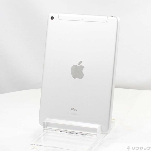 Apple iPad 本体 シルバー au 5世代
