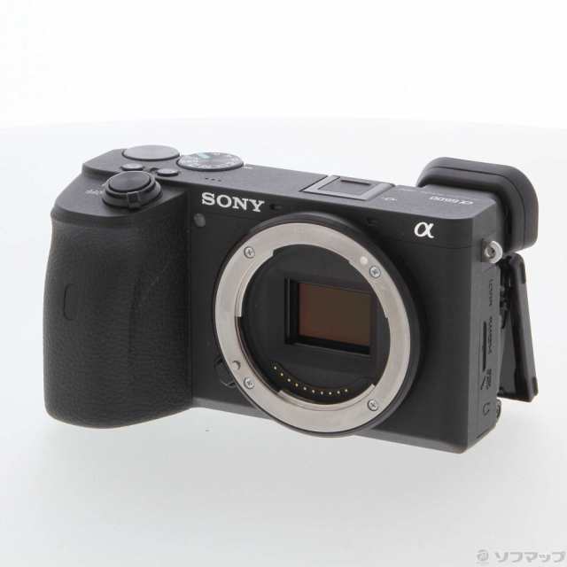 中古)SONY α6600 ILCE-6600 ボディ(352-ud)