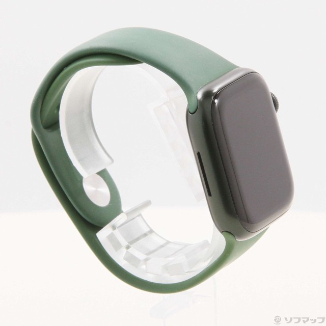 中古〕Apple(アップル) Apple Watch Series 7 GPS 41mm グリーン ...