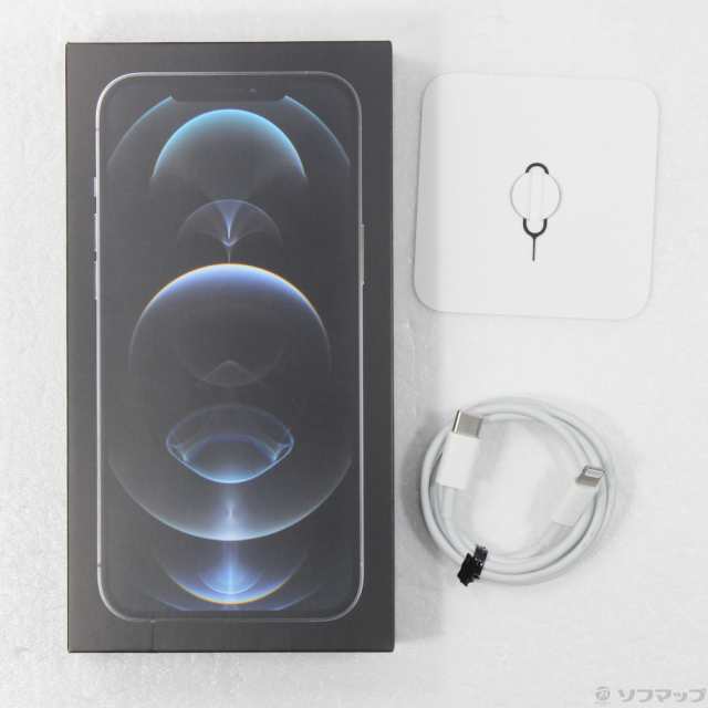 (中古)Apple iPhone12 Pro Max 256GB シルバー MGD03J/A SIMフリー(381-ud)の通販は (中古)Apple iPhone12 Pro Max 256GB シルバー MGD03J/A SIMフリー(381-ud)の通販は