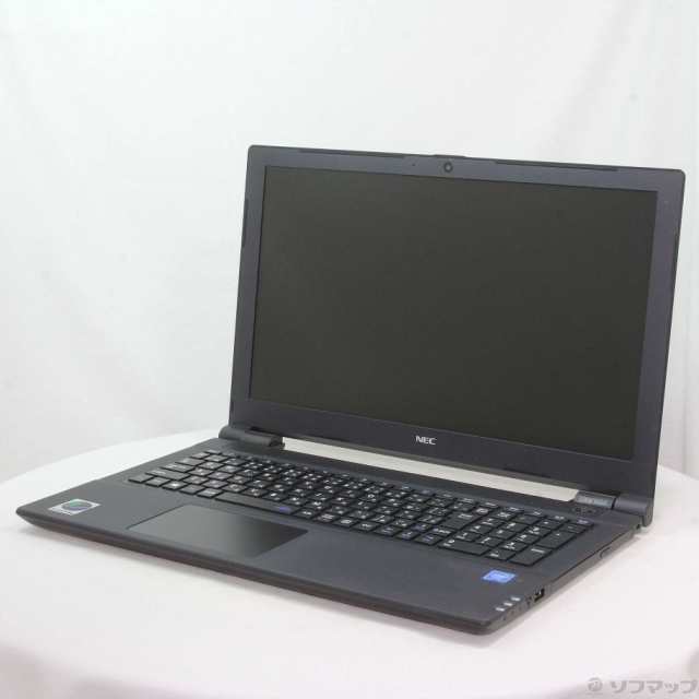 (中古)NEC LAVIE Direct NS PC-GN18C31DB ブラック (NEC Refreshed PC) (Windows 10) ≪メーカー保証あり≫(258-ud)