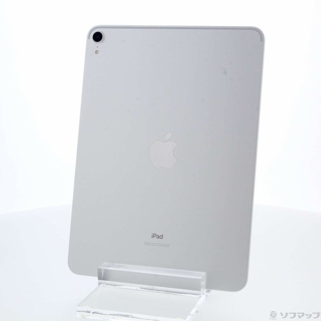 中古)Apple iPad Pro 11インチ 64GB シルバー MTXP2J A Wi-Fi(295-ud)