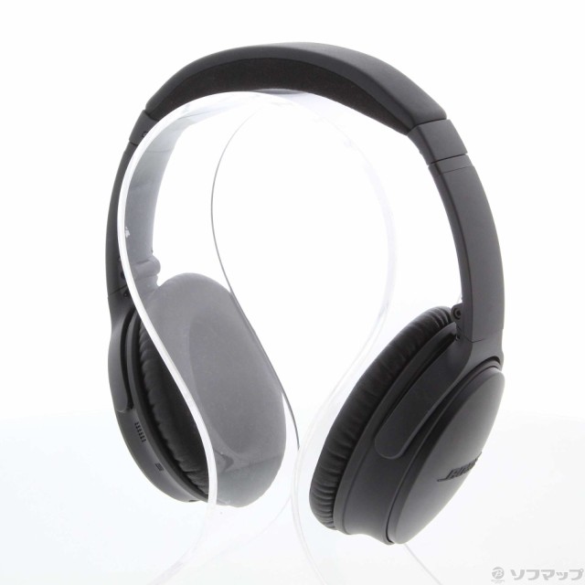 BOSE QuietComfort 35 II [トリプルミッドナイト] - ヘッドホン