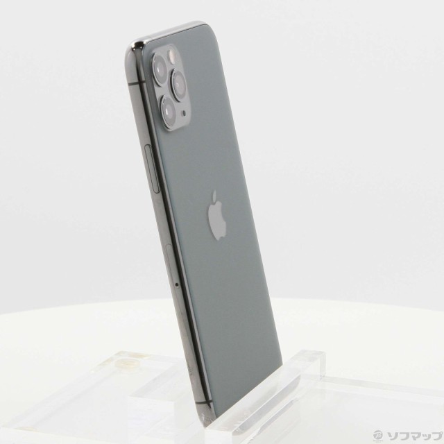 中古)Apple iPhone11 Pro 256GB スペースグレイ NWC72J/A SoftBank(252-ud)の通販はau PAY  マーケット - ソフマップ | au PAY マーケット－通販サイト