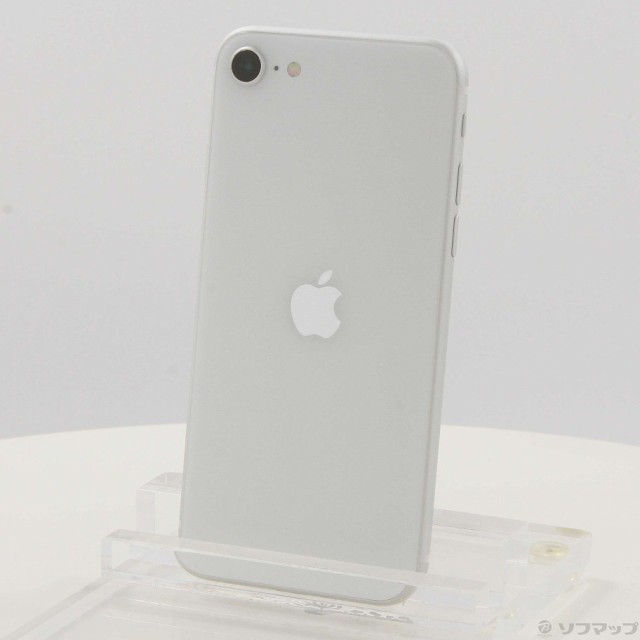 【新品正規品】【格安美品】iPhone SE2 64GB simフリー本体 330 スマートフォン本体