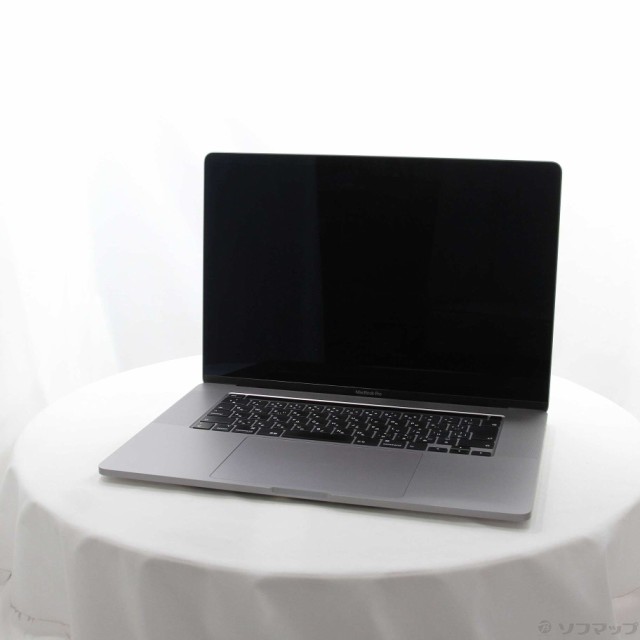 中古)Apple MacBook Pro 16-inch Late 2019 MVVJ2J/A Core_i7 2.6GHz