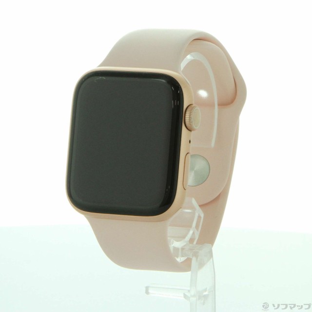 AppleWatch Series 5 アルミニウム 44mm ☆バンド３点付 - 腕時計 