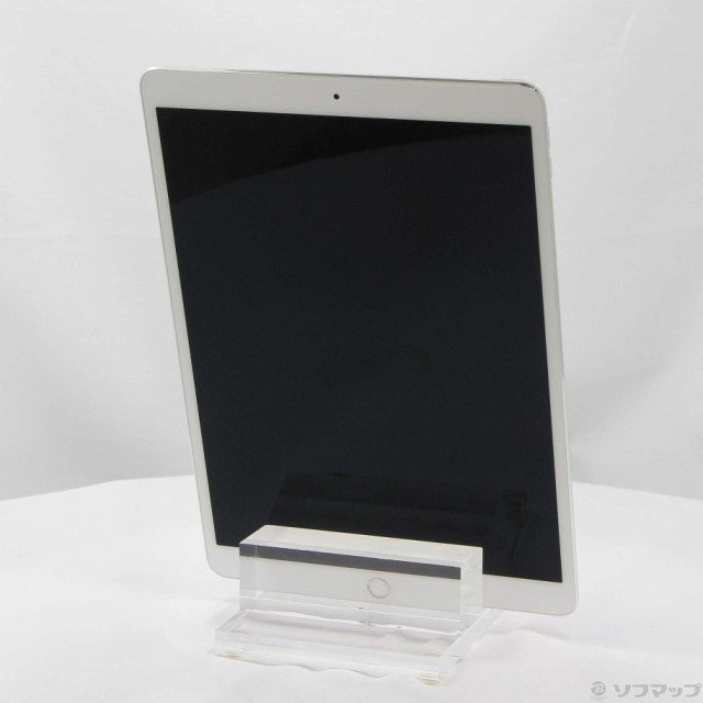 中古)Apple iPad Pro 10.5インチ 64GB シルバー MQDW2J/A Wi-Fi(297-ud
