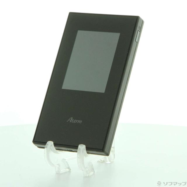 (中古)NEC Aterm MR04LN 3B PA-MR04LN3B ブラック SIMフリー(344-ud)の通販は 5,916円