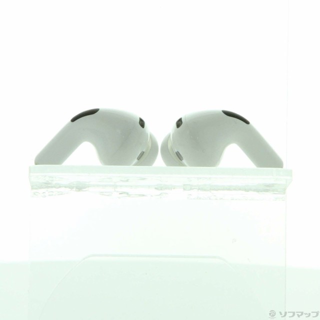 極美品 AirPods 第3世代 充電ケース 第三世代 - イヤホン