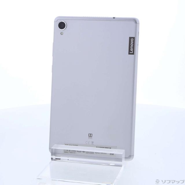 (中古)Lenovo Lenovo Tab M8 64GB プラチナグレー ZA5F0026JP Wi-Fi(344-ud)の通販は