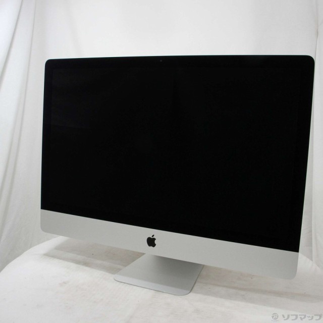 中古)Apple iMac 27-inch Mid 2020 MXWT2J A Core_i5 3.1GHz 32GB