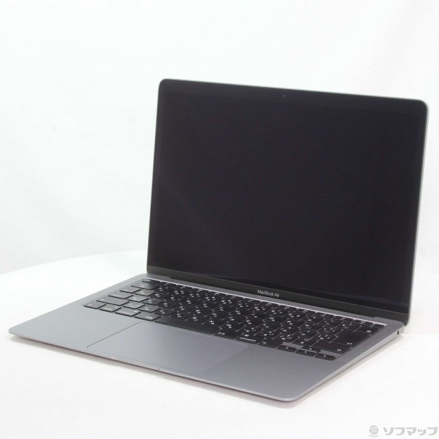 ノートPC MacBook Air MACBOOK AIR MVH22J/A/Corei5第10/8GB/SSD512 