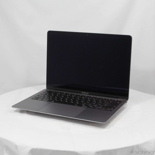 中古)MacBook Air 13.3-inch Late 2020 MGN73J A M1 8コアCPU_8コアGPU