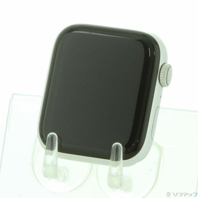 中古)Apple Apple Watch Series GPS 44mm シルバーアルミニウムケース