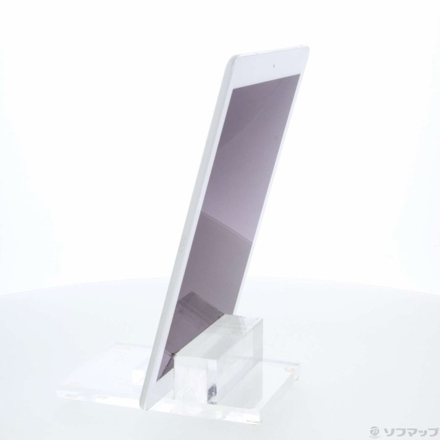 中古)Apple iPad Pro 9.7インチ 128GB シルバー MLQ42J/A auロック解除