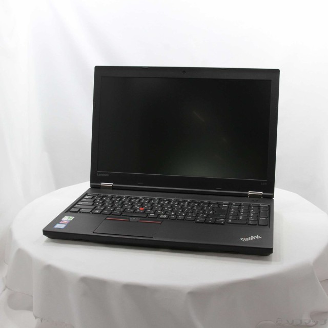 (中古)Lenovo 格安安心パソコン ThinkPad L570 20J9A0F6JP(371-ud)