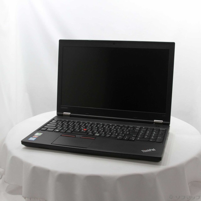 (中古)Lenovo 格安安心パソコン ThinkPad L570 20J9A0F6JP(381-ud)