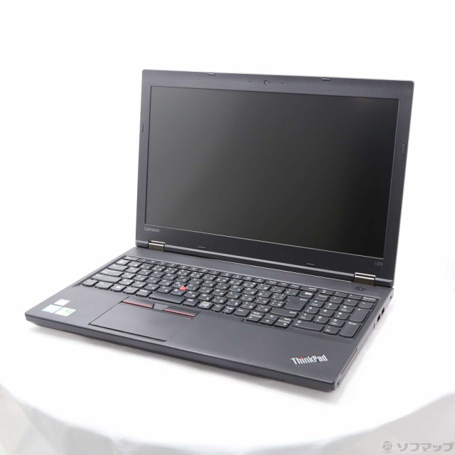 (中古)Lenovo 格安安心パソコン ThinkPad L570 20J9A0F6JP(196-ud)