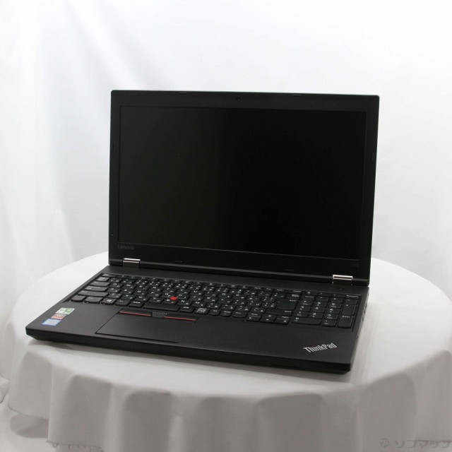 (中古)Lenovo 格安安心パソコン ThinkPad L570 20J9A0F6JP(349-ud)