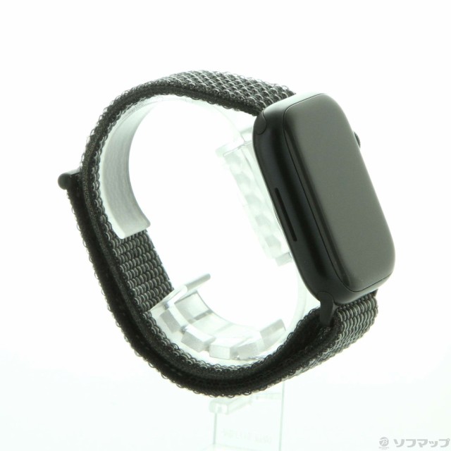 中古)Apple Apple Watch Series 8 GPS 45mm ミッドナイトアルミニウム