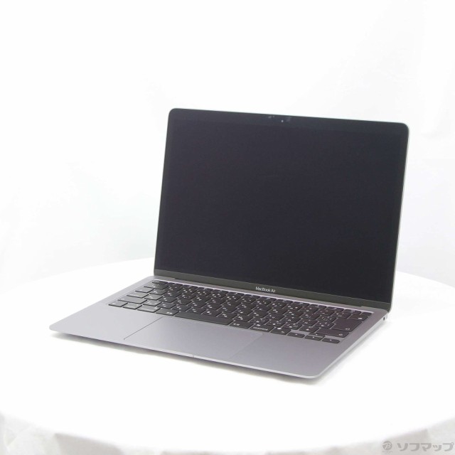 中古)MacBook Air 13.3-inch Late 2020 MGN63J A M1 8コアCPU_7コアGPU