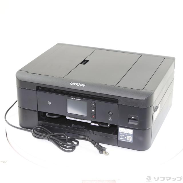 ブラザー プリンター DCP-J926N-B ブラック 中古)brother (展示