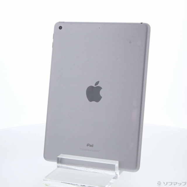 Apple iPad 第6世代 32GB スペースグレイ MR7F2J/A Wi-Fi(276-ud)-