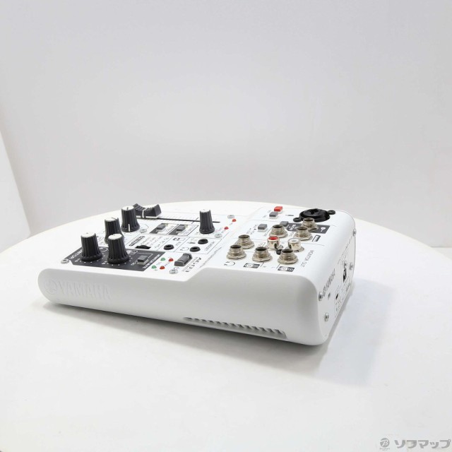 (中古)YAMAHA AG03 ウェブキャスティングミキサー(344-ud)の通販は