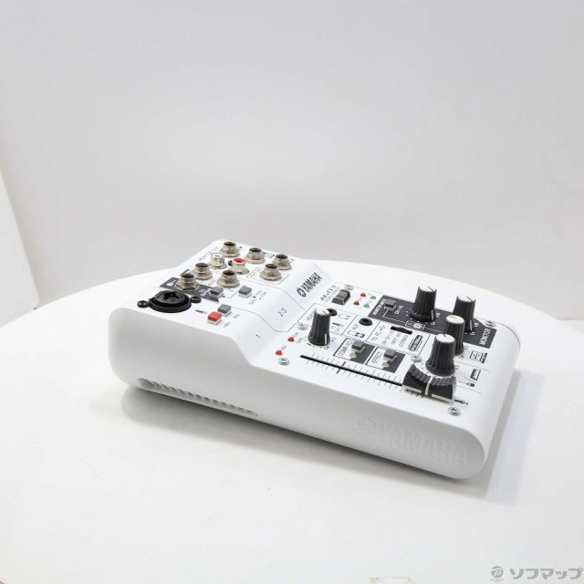 (中古)YAMAHA AG03 ウェブキャスティングミキサー(344-ud)の通販は