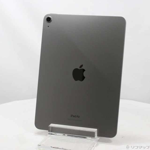 中古)Apple iPad Air 第5世代 256GB スペースグレイ MM9L3J A Wi-Fi
